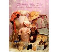 Title: The Way They Wore Doll Costumes Accessories 1850