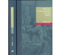 Title: Topical concordance of the Bible