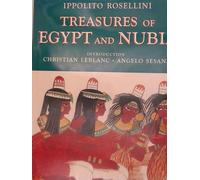 Title: Treasures of Egypt and Nubia