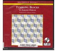 Title: Tumbling Blocks Recorded Book 7 CDs 8 hours