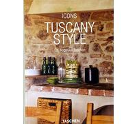 Title: Tuscany Style Spanish Edition