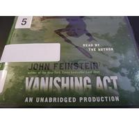 Title: Vanishing Act