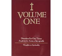 Title: Volume One Direction for Our Times as Given to Ann