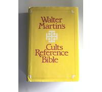 Title: Walter Martins Cults Reference Bible King James Ve