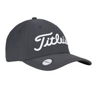 TITLEIST 2025 PLAYERS PERFORMANCE BALL MARKER CAP - CHARCOAL / WHITE