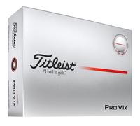TITLEIST 2025 PRO V1X AIM PERFORMANCE ALIGNMENT GOLF BALLS - WHITE