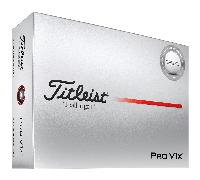 TITLEIST 2025 PRO V1x ENHANCED ALIGNMENT GOLF BALLS - WHITE