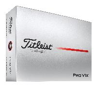 TITLEIST 2025 PRO V1x GOLF BALLS - WHITE - 1 Dozen