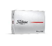 Titleist 2025 Pro V1X White Golf Balls (doz)