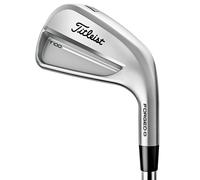TITLEIST 2025 T100 IRONS / STEEL SHAFTS - Right , 4-PW , True Temper AMT Tour White S300 / Stiff , Titleist Universal 360 Grip (Stock)