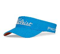 TITLEIST 2025 TOUR PERFORMANCE VISOR - OLYMPIC BLUE
