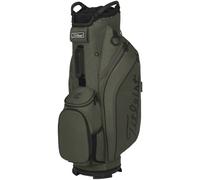 TITLEIST 2026 CART 14 GOLF CART BAG - CYPRESS / BLACK