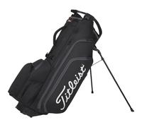 TITLEIST 2026 HYBRID 14 GOLF STAND BAG - BLACK / GRAPHITE +FREE GIFT