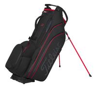 TITLEIST 2026 HYBRID 14 STADRY GOLF STAND BAG - BLACK / RED +FREE GIFT