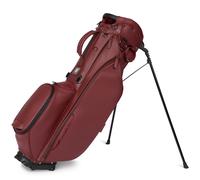 TITLEIST 2026 LINKSLEGEND MEMBERS STAND BAG - BURGUNDY +FREE GIFT