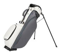 TITLEIST 2026 LINKSLEGEND MEMBERS STAND BAG - WHITE / CHARCOAL +FREE GIFT