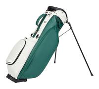 TITLEIST 2026 LINKSLEGEND MEMBERS STAND BAG - WHITE / GREEN +FREE GIFT