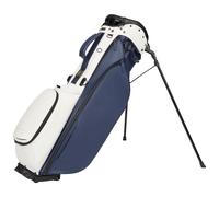 TITLEIST 2026 LINKSLEGEND MEMBERS STAND BAG - WHITE / NAVY
