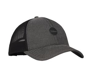 TITLEIST 2026 MONTAUK LIGHTWEIGHT GOLF CAP - BLACK - GRANITE COLLECTION - LIMITED EDITION