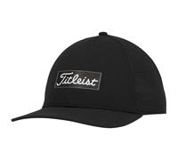 TITLEIST 2026 OCEANSIDE GOLF CAP - BLACK / WHITE