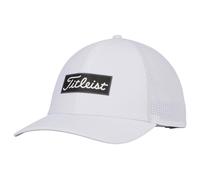 TITLEIST 2026 OCEANSIDE GOLF CAP - WHITE / BLACK