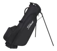 TITLEIST 2026 PLAYERS 4 CARBON GOLF STAND BAG - BLACK