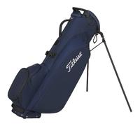 TITLEIST 2026 PLAYERS 4 CARBON GOLF STAND BAG - NAVY +FREE GIFT