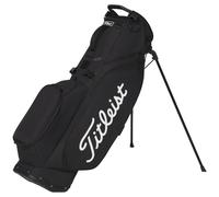 TITLEIST 2026 PLAYERS S4 GOLF STAND BAG - BLACK / WHITE