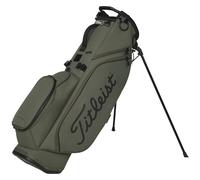 Titleist Players S4 Stand Golf Bag, Cypress/Black/Black