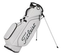 Titleist Players S4 Stand Golf Bag, Marble/Charcoal/Charcoal