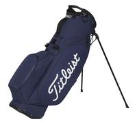 Titleist Players S4 Stand Golf Bag, Navy/Navy/White