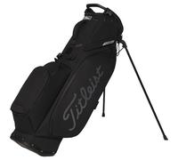 Titleist Players S4 StaDry Stand Golf Bag, Black/Black/Graphite