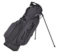 TITLEIST 2026 PLAYERS S4 StaDry™ GOLF STAND BAG - GRAPHITE / BLACK