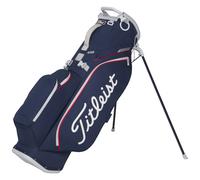 TITLEIST 2026 PLAYERS S4 StaDry™ GOLF STAND BAG - NAVY / RED / WHITE +FREE GIFT