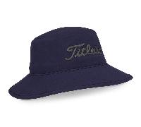TITLEIST 2026 PLAYERS STADRY WATERPROOF GOLF BUCKET HAT - NAVY
