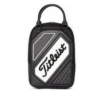 Titleist Tour Series Practice Golf Ball Bag, Mens, Black/white | American Golf