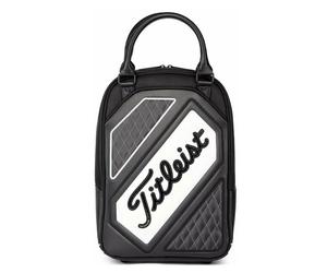 TITLEIST 2026 PRACTICE BALL BAG - BLACK / WHITE