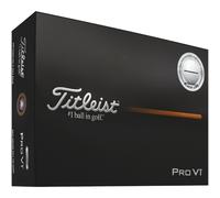 TITLEIST 2026 PRO V1 AIM PERFORMANCE ALIGNMENT GOLF BALLS - WHITE