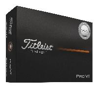 TITLEIST 2026 PRO V1 ENHANCED ALIGNMENT GOLF BALLS - WHITE