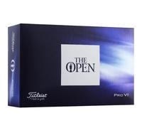 TITLEIST 2026 PRO V1 GOLF BALLS - 6 BALL PACK - LTD EDITION OPEN CHAMPIONSHIP