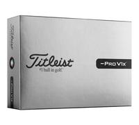 TITLEIST 2026 PRO V1X LEFT DASH GOLF BALLS - WHITE