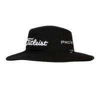 TITLEIST 2026 TOUR AUSSIE HAT - BLACK / WHITE