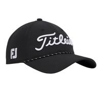 TITLEIST 2026 TOUR BREEZER GOLF CAP - BLACK / WHITE