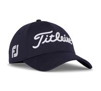 TITLEIST 2026 TOUR ELITE GOLF CAP - NAVY / WHITE