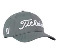 Titleist Tour Performance Golf Cap, Charcoal/White, Adjustable