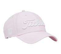 TITLEIST 2026 TOUR PERFORMANCE CAP - PALE PINK / WHITE