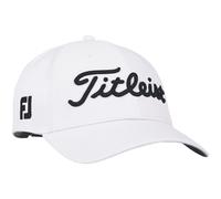 TITLEIST 2026 TOUR PERFORMANCE CAP - WHITE / BLACK