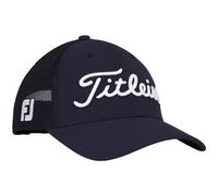 TITLEIST 2026 TOUR PERFORMANCE MESH GOLF CAP - NAVY / WHITE