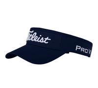 TITLEIST 2026 TOUR PERFORMANCE VISOR - NAVY / WHITE