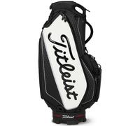 Titleist Tour Bag II Black/White Golf Staff Bag